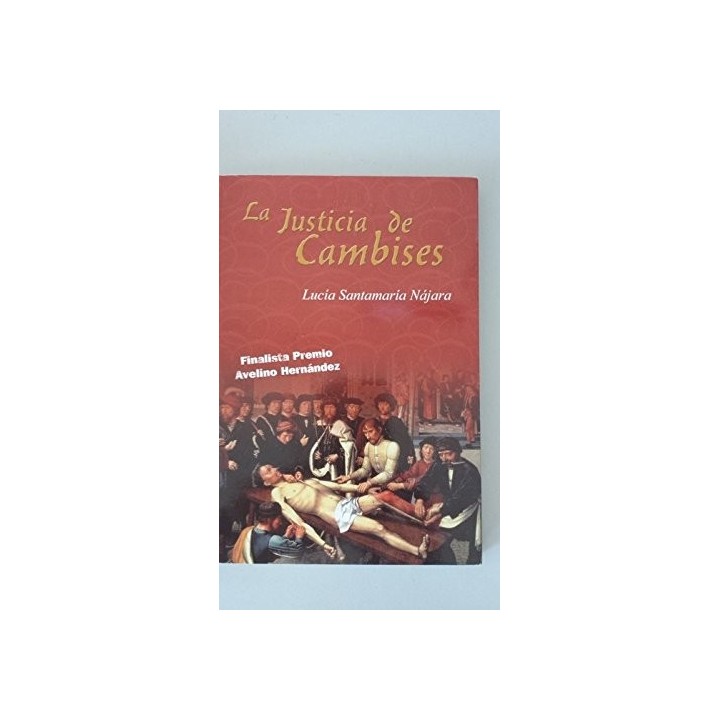 LA JUSTICIA DE CAMBISES